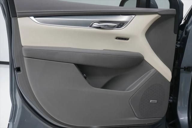 2021 Cadillac XT5 FWD Premium Luxury
