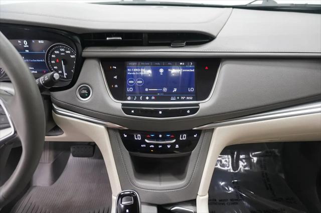 2021 Cadillac XT5 FWD Premium Luxury