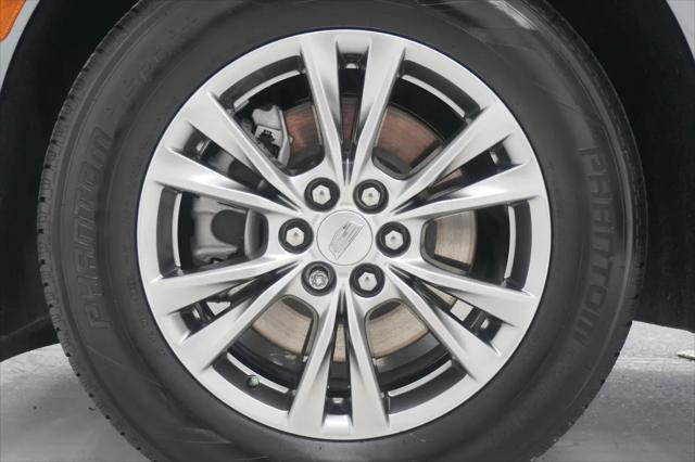 2021 Cadillac XT5 FWD Premium Luxury