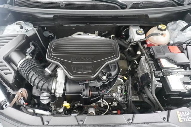 2021 Cadillac XT5 FWD Premium Luxury