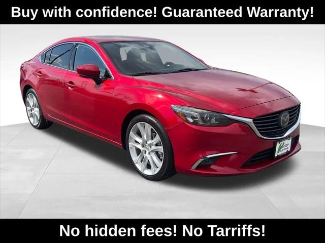 2017 Mazda Mazda6 Grand Touring for sale in Berlin, NJ