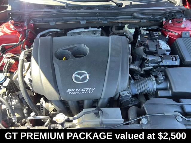 2017 Mazda Mazda6 Grand Touring