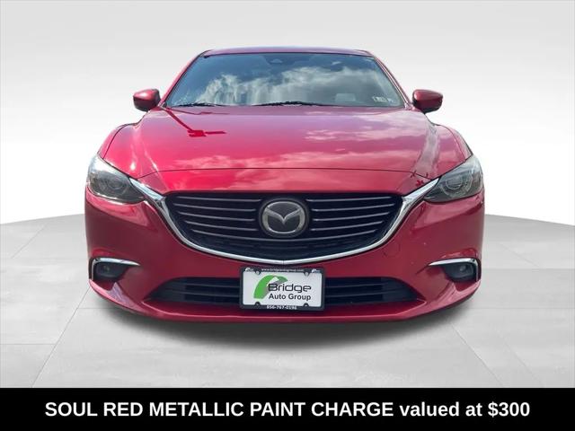 2017 Mazda Mazda6 Grand Touring
