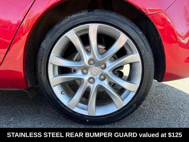 2017 Mazda Mazda6 Grand Touring