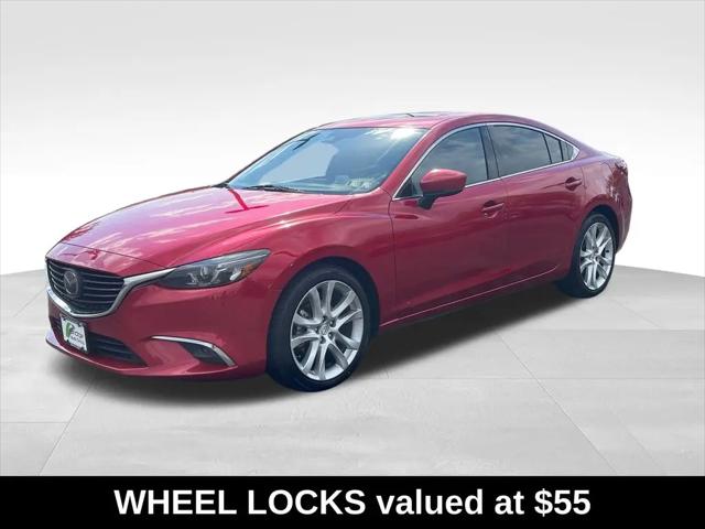 2017 Mazda Mazda6 Grand Touring