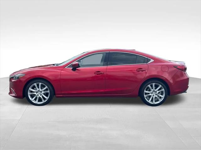 2017 Mazda Mazda6 Grand Touring