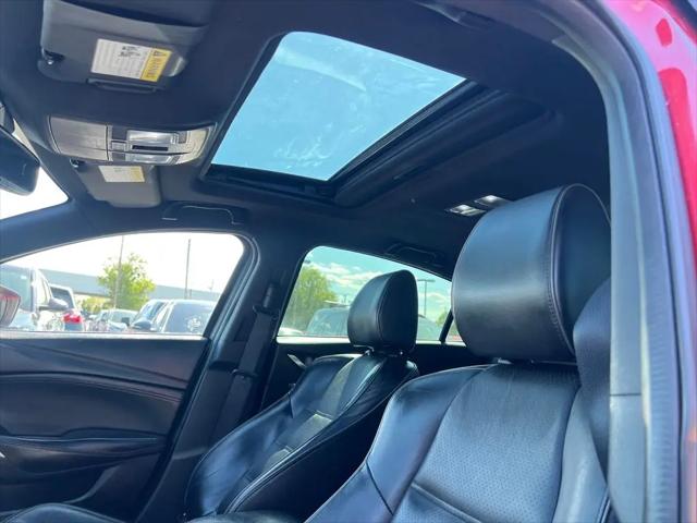 2017 Mazda Mazda6 Grand Touring