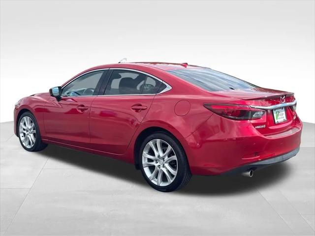 2017 Mazda Mazda6 Grand Touring