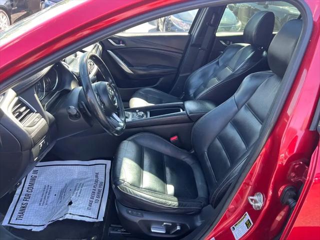 2017 Mazda Mazda6 Grand Touring