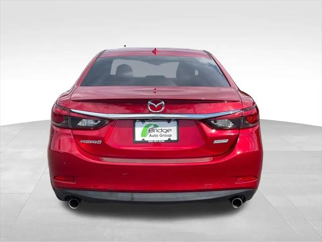 2017 Mazda Mazda6 Grand Touring