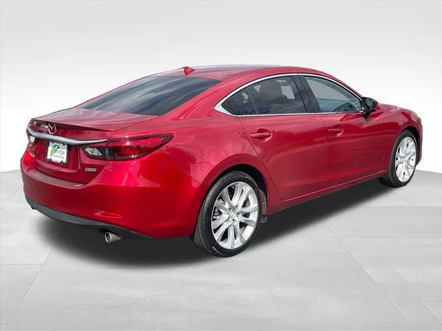 2017 Mazda Mazda6 Grand Touring