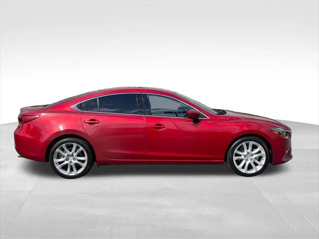 2017 Mazda Mazda6 Grand Touring