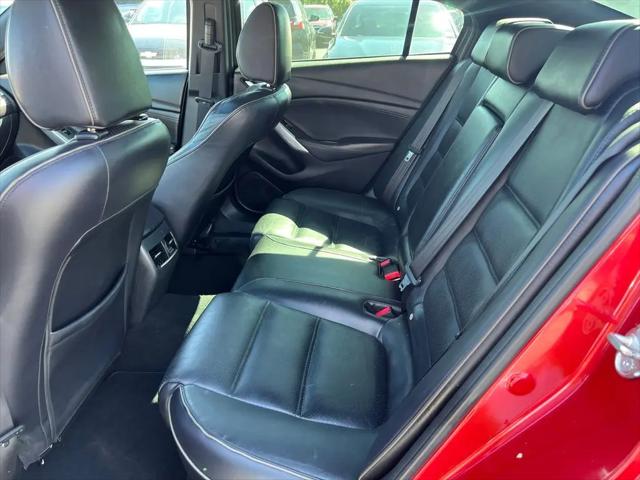2017 Mazda Mazda6 Grand Touring