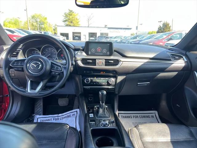 2017 Mazda Mazda6 Grand Touring