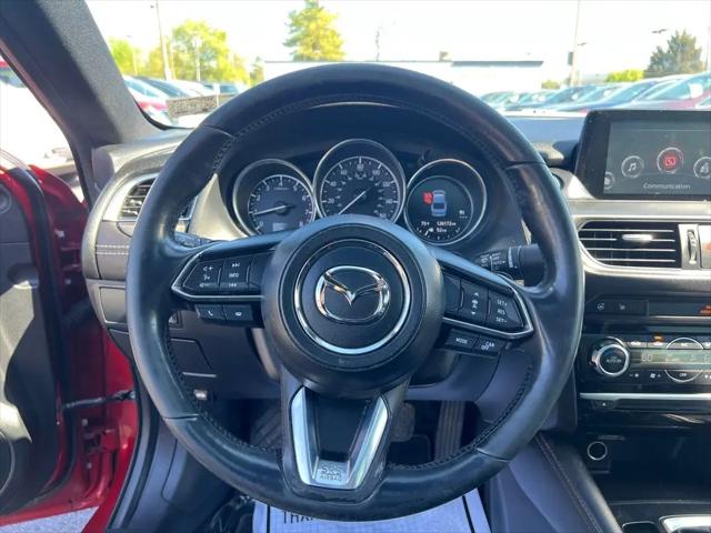 2017 Mazda Mazda6 Grand Touring