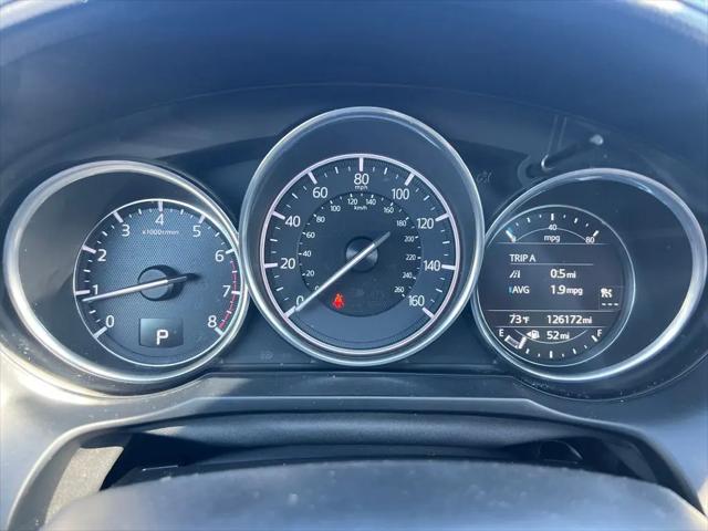 2017 Mazda Mazda6 Grand Touring