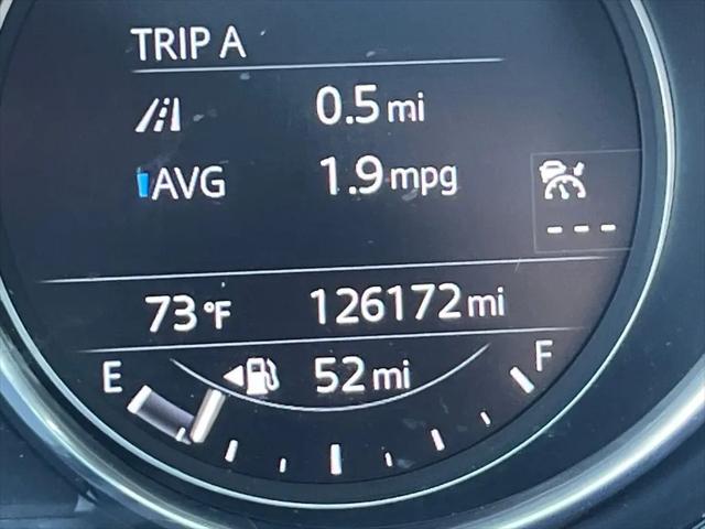 2017 Mazda Mazda6 Grand Touring