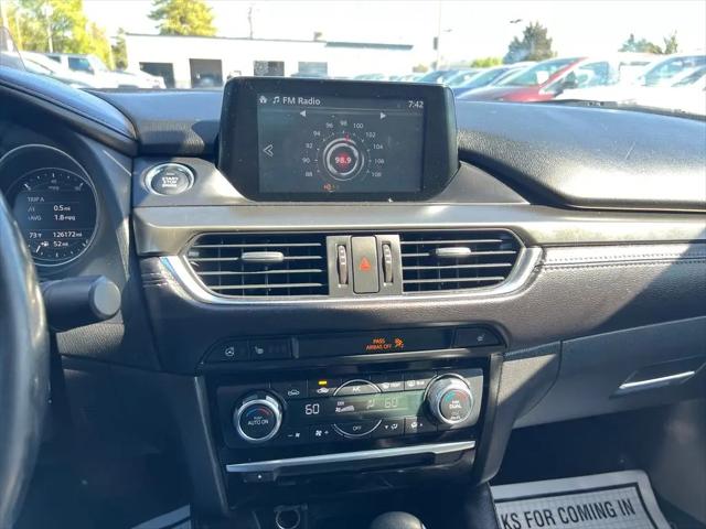 2017 Mazda Mazda6 Grand Touring