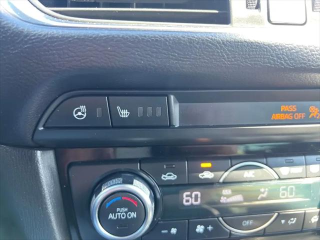2017 Mazda Mazda6 Grand Touring