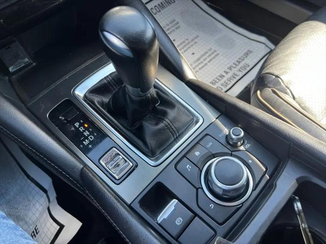 2017 Mazda Mazda6 Grand Touring