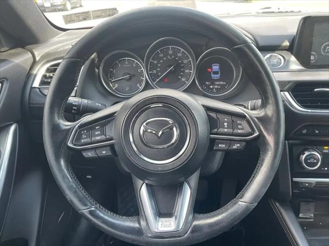 2017 Mazda Mazda6 Grand Touring