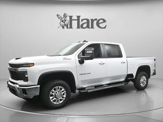 2026 Chevrolet Silverado 3500HD Crew Cab, Standard Bed, LT, 4WD for sale in Noblesville, IN