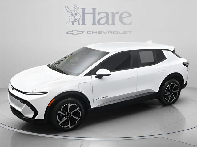 2026 Chevrolet Equinox LT 1, FWD