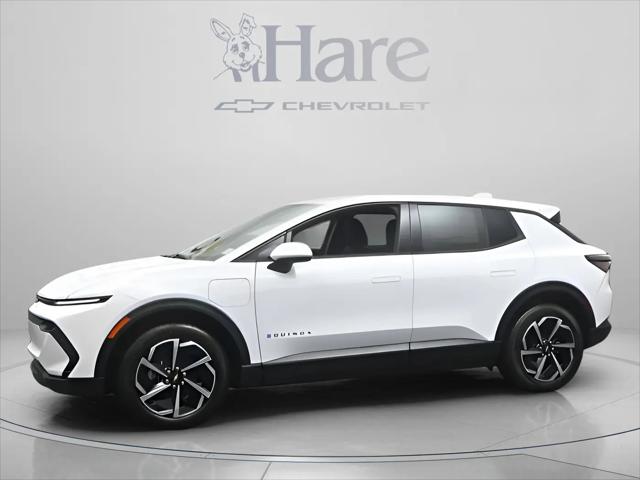 2026 Chevrolet Equinox LT 1, FWD