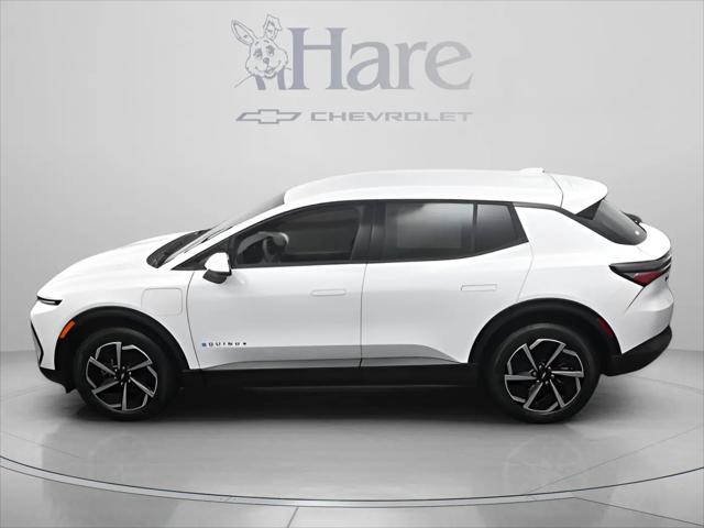 2026 Chevrolet Equinox LT 1, FWD
