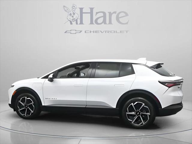 2026 Chevrolet Equinox LT 1, FWD