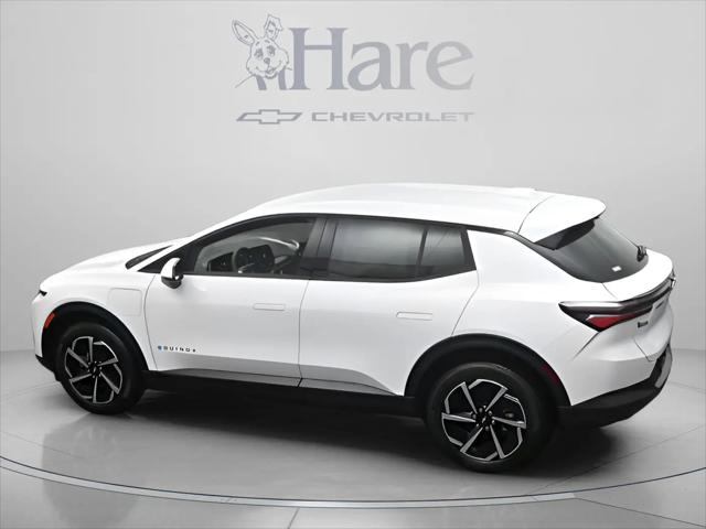 2026 Chevrolet Equinox LT 1, FWD