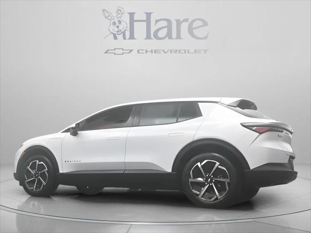 2026 Chevrolet Equinox LT 1, FWD