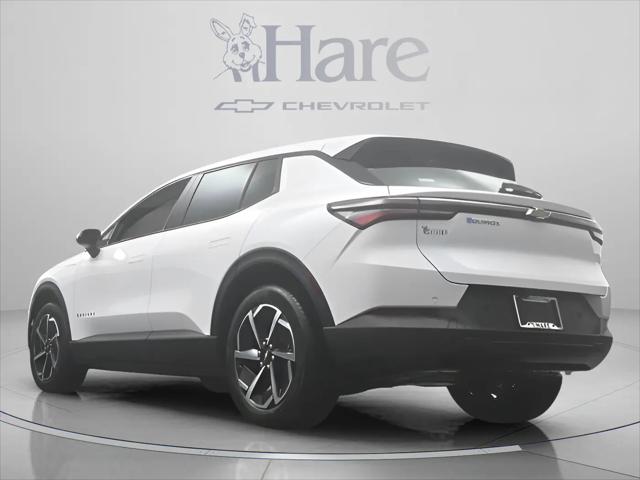 2026 Chevrolet Equinox LT 1, FWD