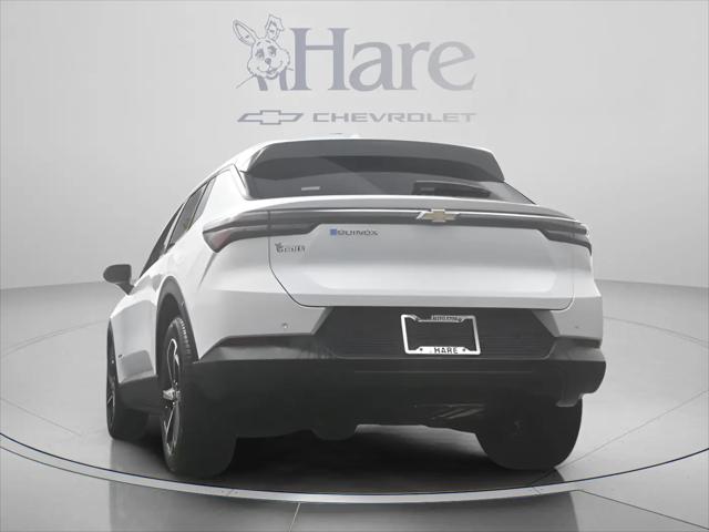 2026 Chevrolet Equinox LT 1, FWD