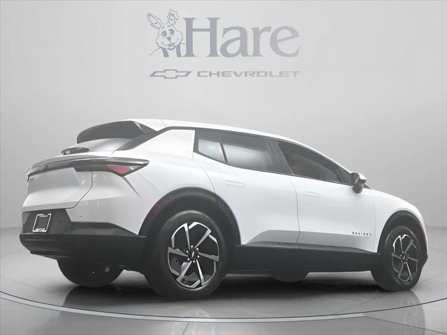 2026 Chevrolet Equinox LT 1, FWD