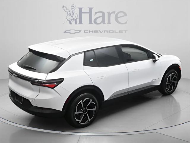 2026 Chevrolet Equinox LT 1, FWD