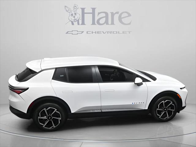 2026 Chevrolet Equinox LT 1, FWD