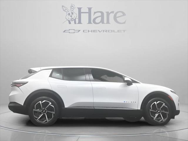 2026 Chevrolet Equinox LT 1, FWD
