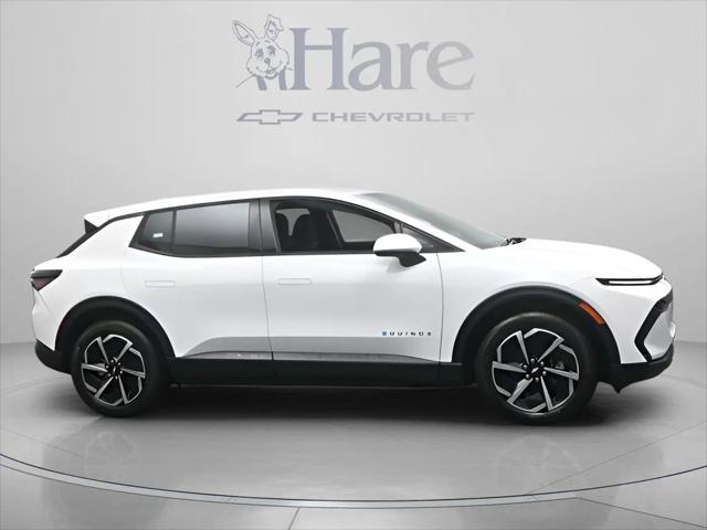 2026 Chevrolet Equinox LT 1, FWD