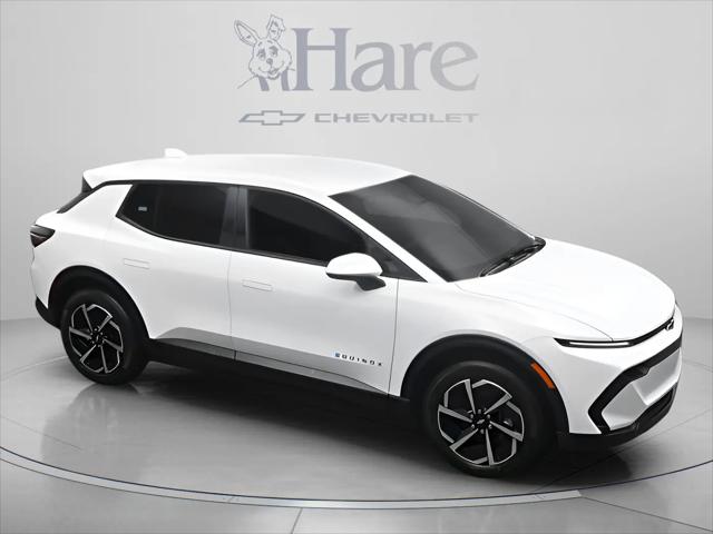 2026 Chevrolet Equinox LT 1, FWD