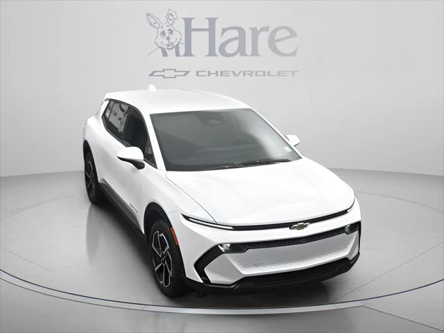 2026 Chevrolet Equinox LT 1, FWD