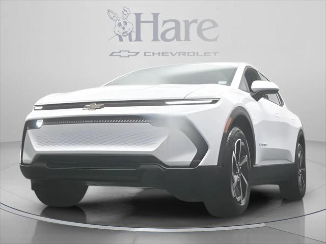 2026 Chevrolet Equinox LT 1, FWD