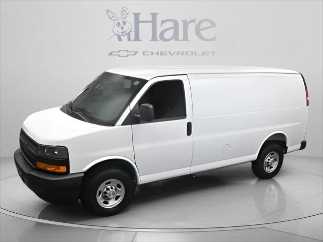 2026 Chevrolet Express Cargo Van 2500 Regular Wheelbase, WT, RWD for sale in Noblesville, IN