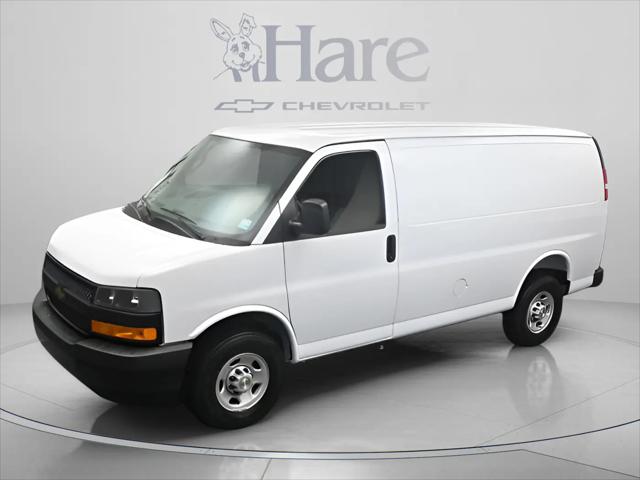 2026 Chevrolet Express Cargo Van 2500 Regular Wheelbase, WT, RWD for sale in Noblesville, IN