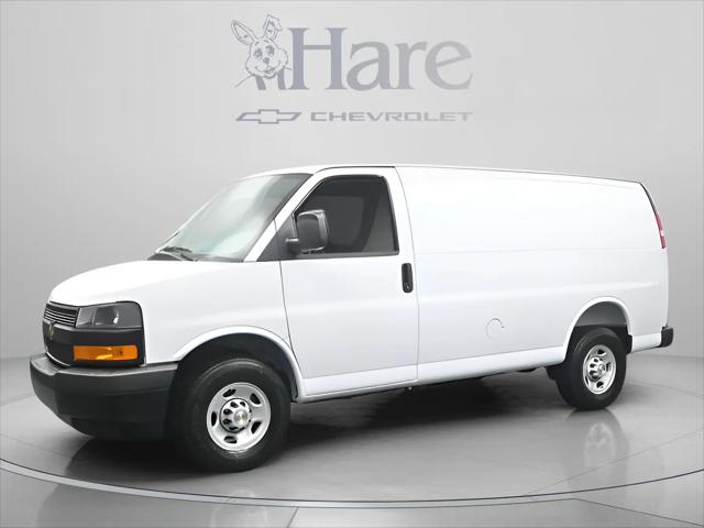 2026 Chevrolet Express Cargo Van 2500 Regular Wheelbase, WT, RWD