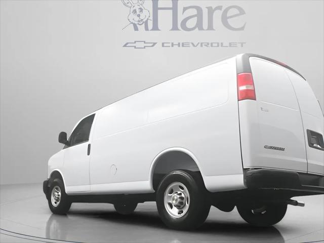 2026 Chevrolet Express Cargo Van 2500 Regular Wheelbase, WT, RWD