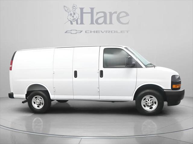 2026 Chevrolet Express Cargo Van 2500 Regular Wheelbase, WT, RWD
