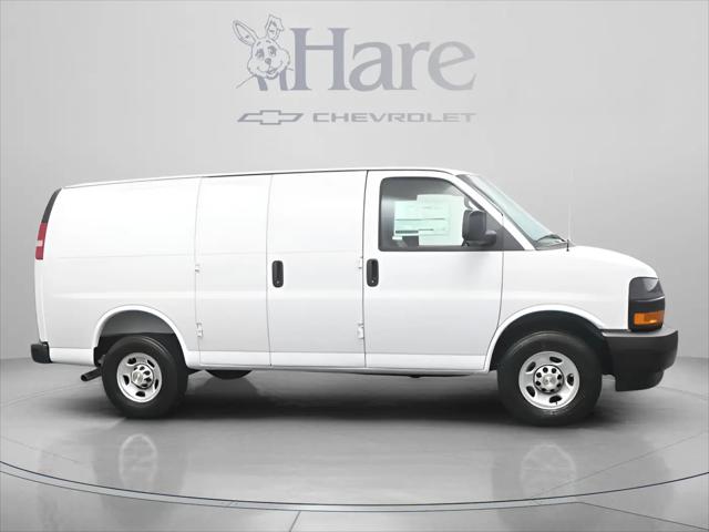 2026 Chevrolet Express Cargo Van 2500 Regular Wheelbase, WT, RWD