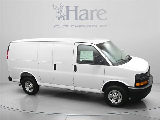 2026 Chevrolet Express Cargo Van 2500 Regular Wheelbase, WT, RWD