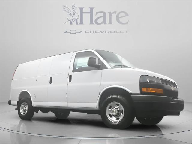 2026 Chevrolet Express Cargo Van 2500 Regular Wheelbase, WT, RWD